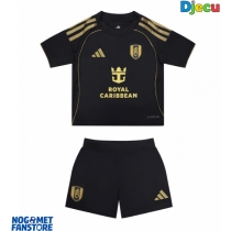 Fulham Rezervni Dres za djecu 2025-26 Kratak Rukav (+ Kratke hlače)